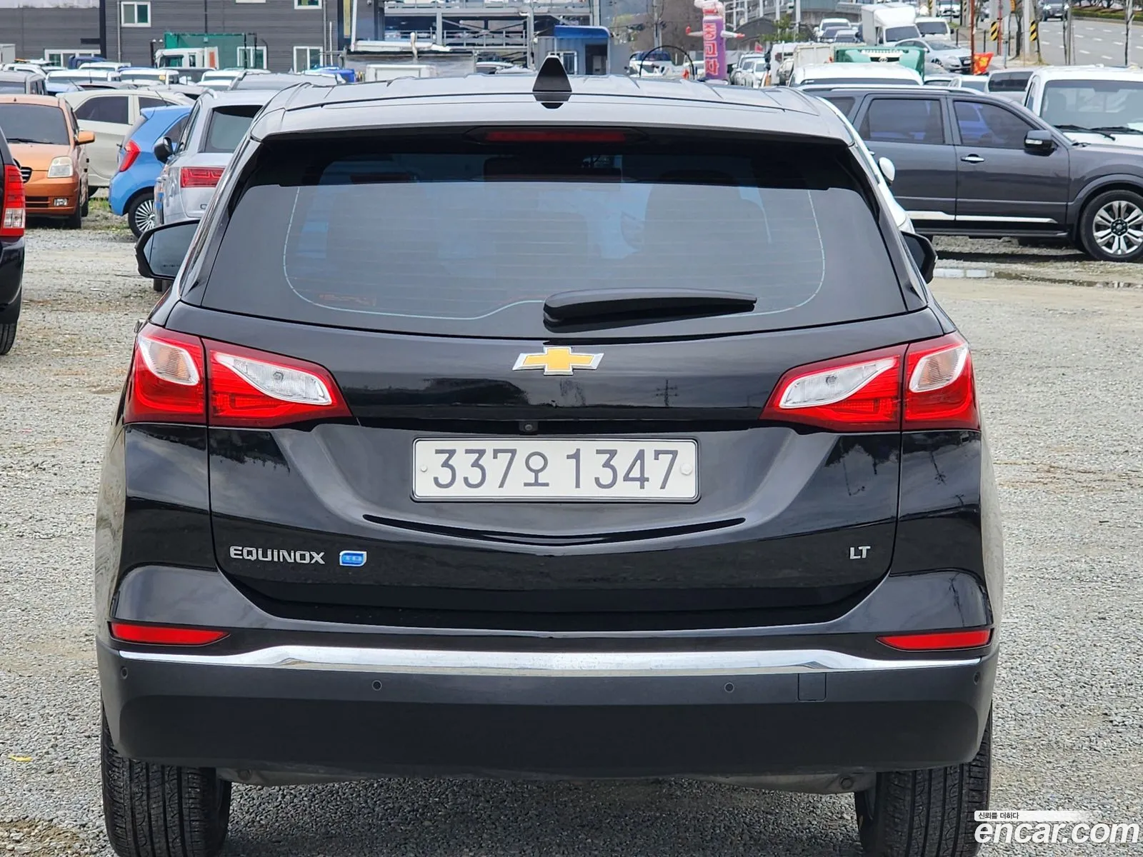 Chevrolet Equinox Iii 2Wd Lt 2020 - фотография 5634665