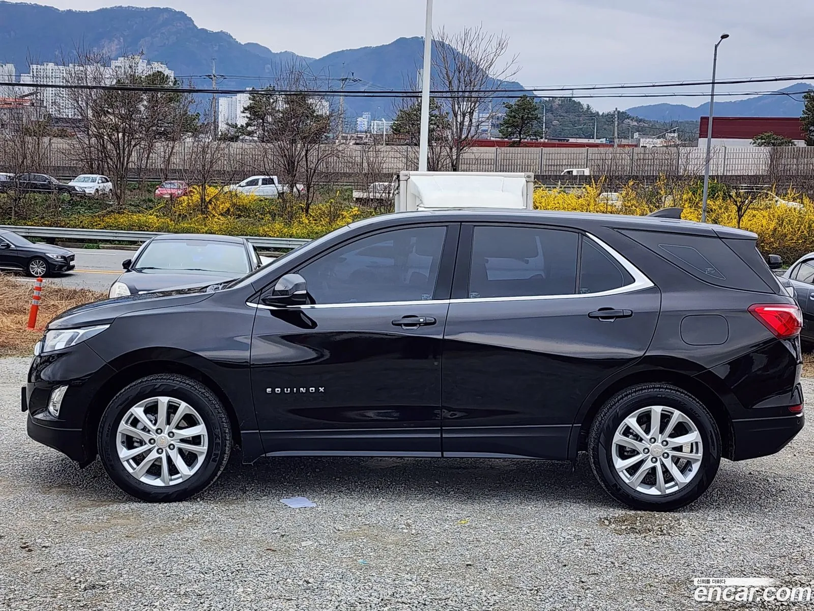 Chevrolet Equinox Iii 2Wd Lt 2020 - фотография 5634666