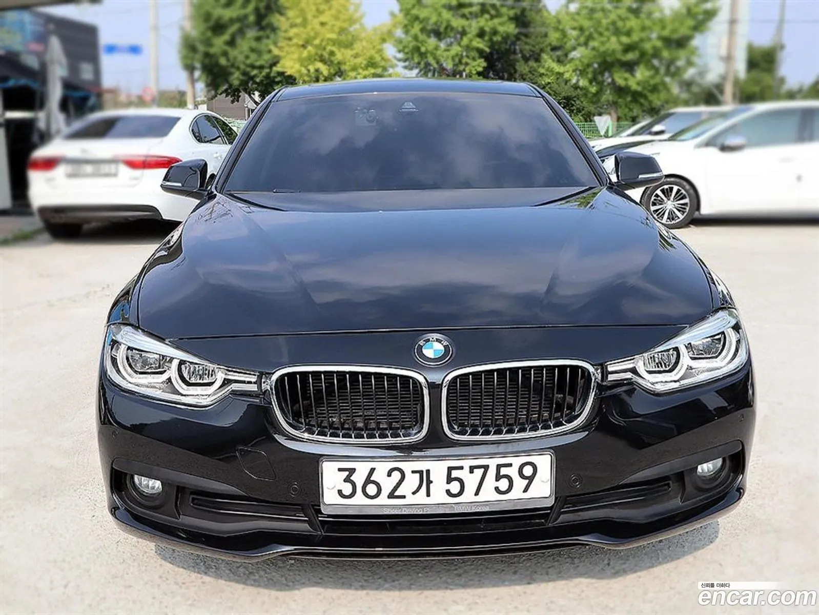 BMW 3Er 320I Luxury 2018 - фотография 15101056