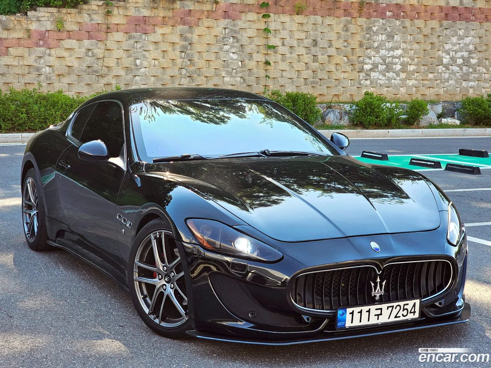 Maserati Granturismo Granturismo 42 2008 - фотография 3724271