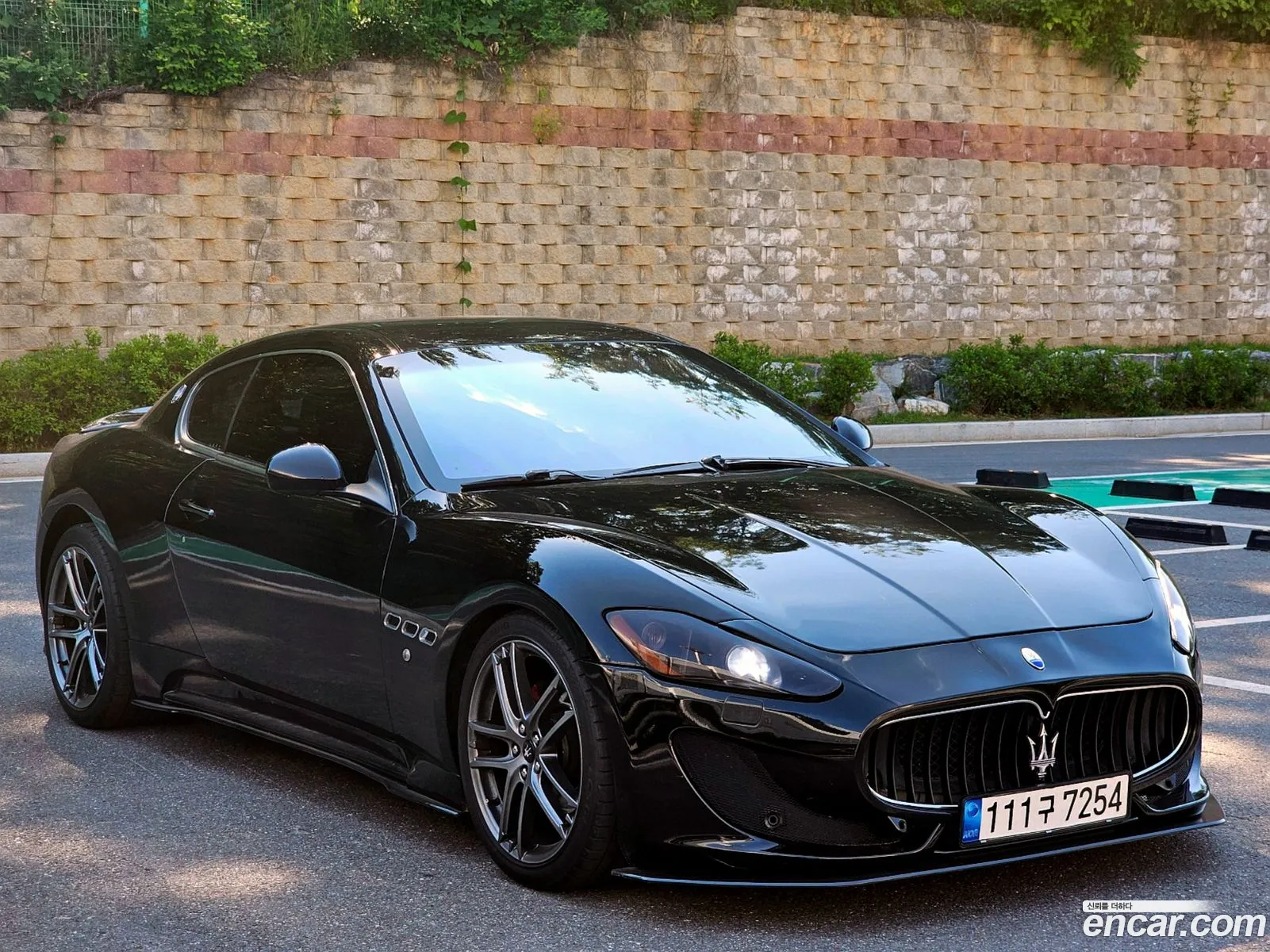 Maserati Granturismo Granturismo 42 2008 - фотография 3724272