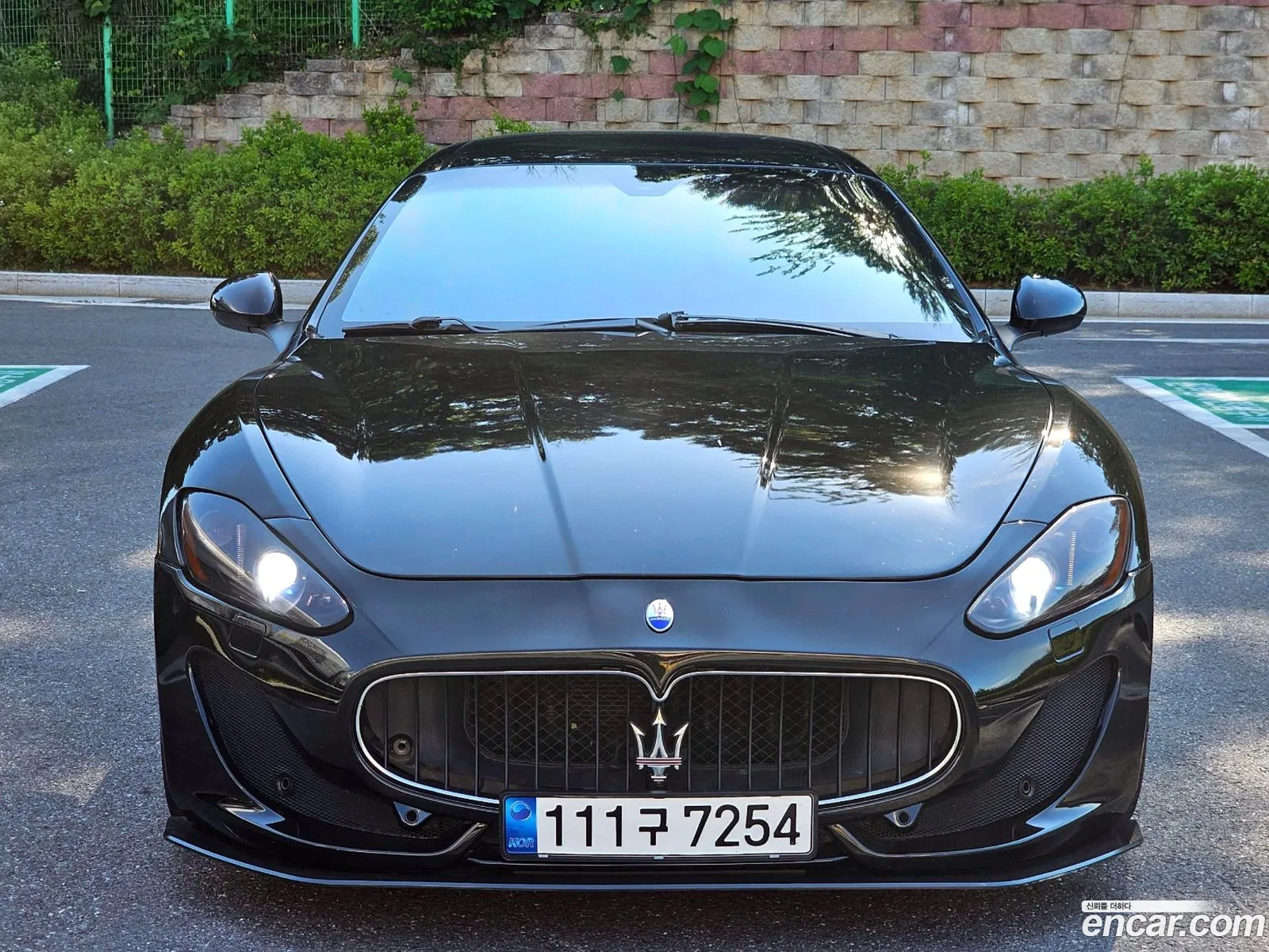 Maserati Granturismo Granturismo 42 2008 - фотография 3724273