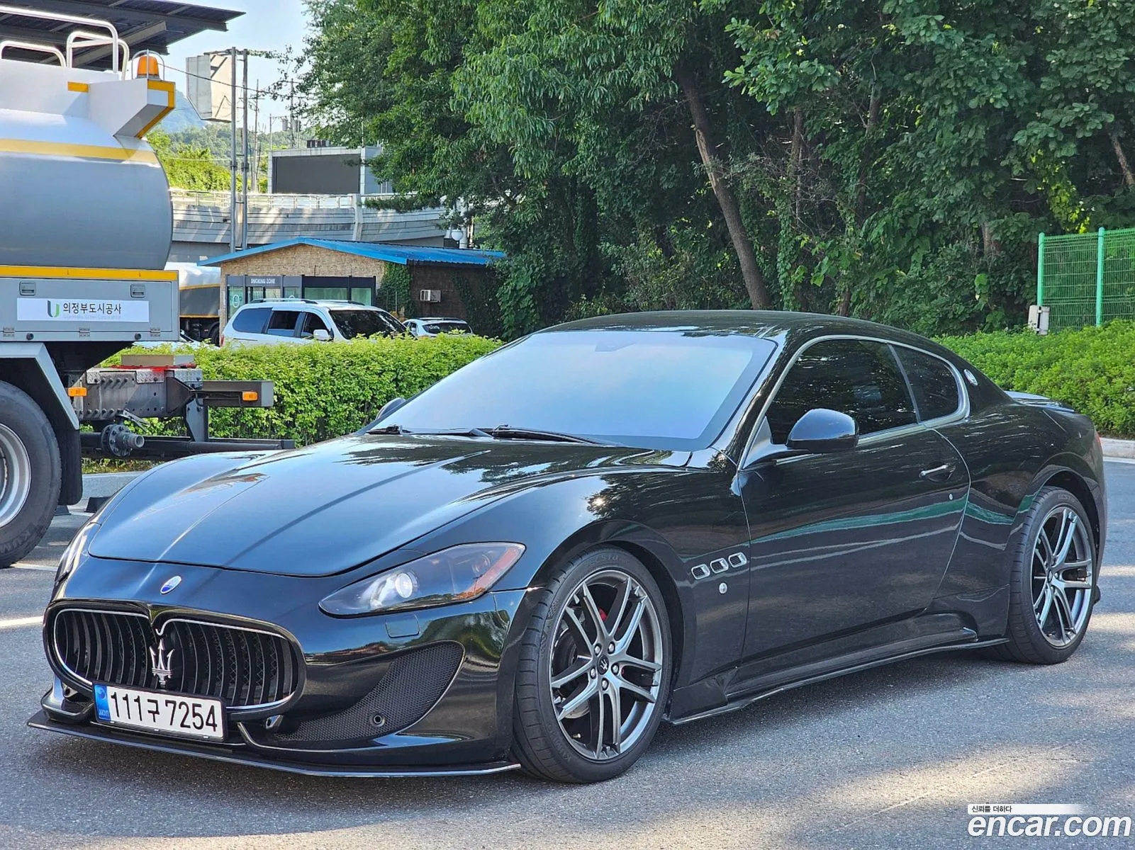 Maserati Granturismo Granturismo 42 2008 - фотография 3724274