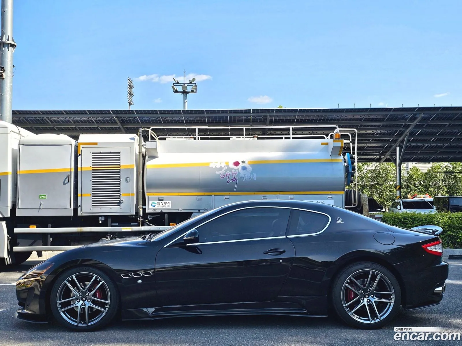 Maserati Granturismo Granturismo 42 2008 - фотография 3724275