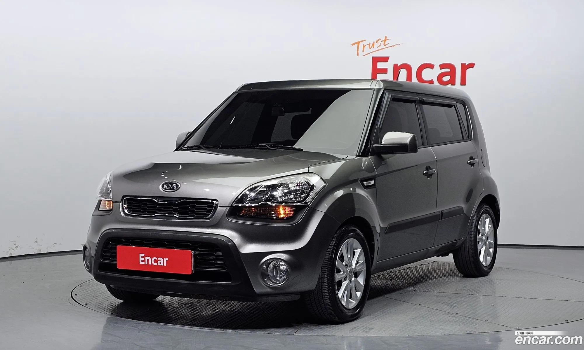 Kia Soul I 16 Gdi Luxury 2012 - фотография 11274069