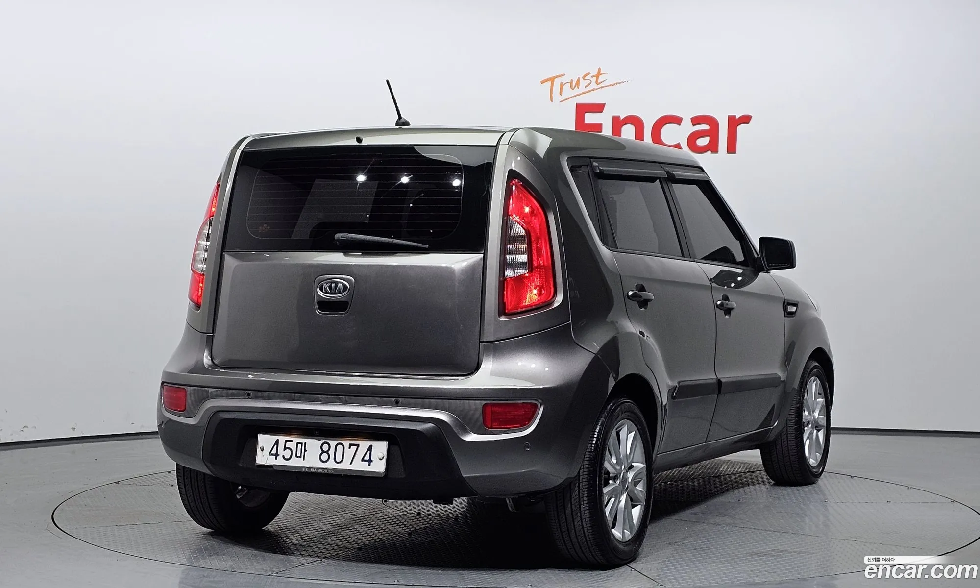 Kia Soul I 16 Gdi Luxury 2012 - фотография 11274070