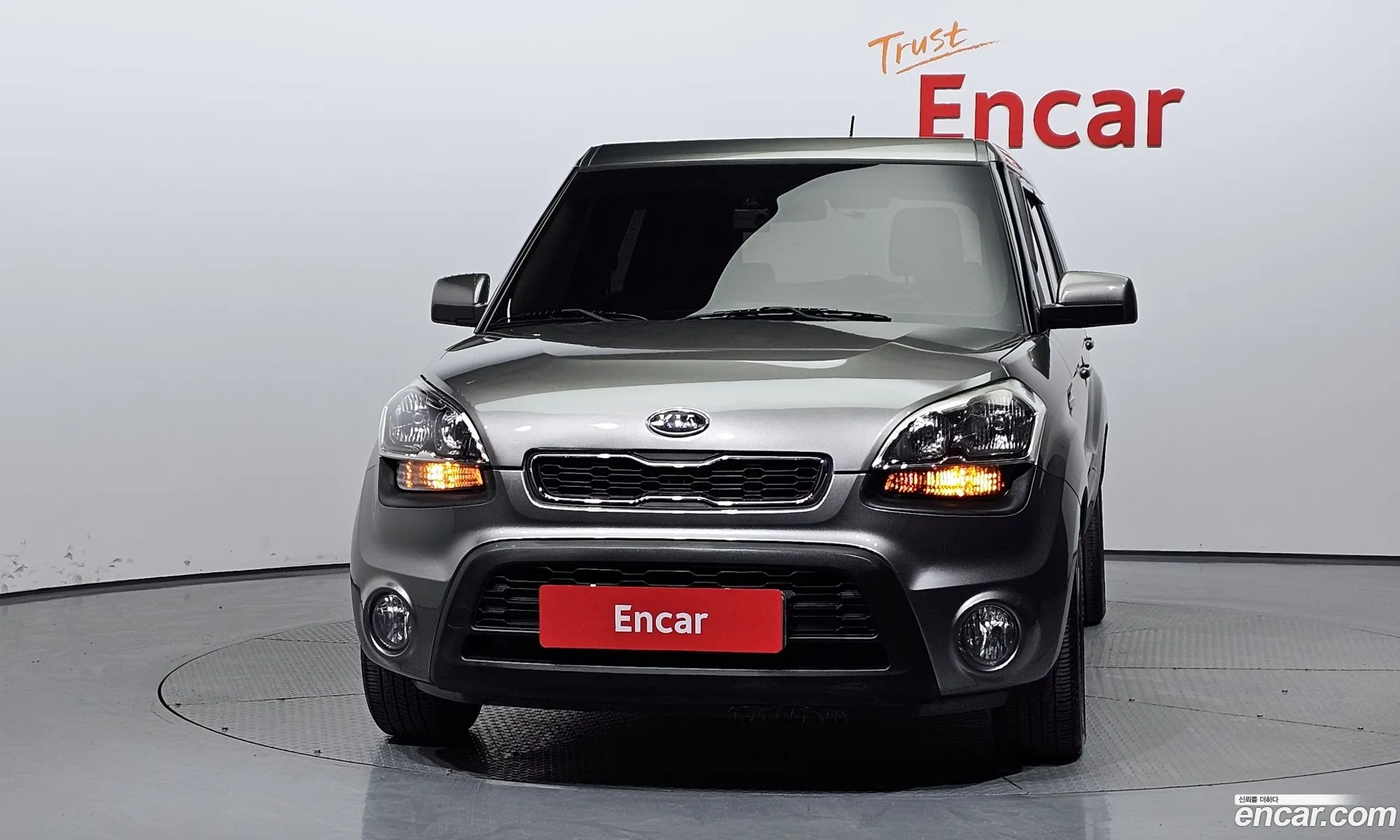 Kia Soul I 16 Gdi Luxury 2012 - фотография 11274071