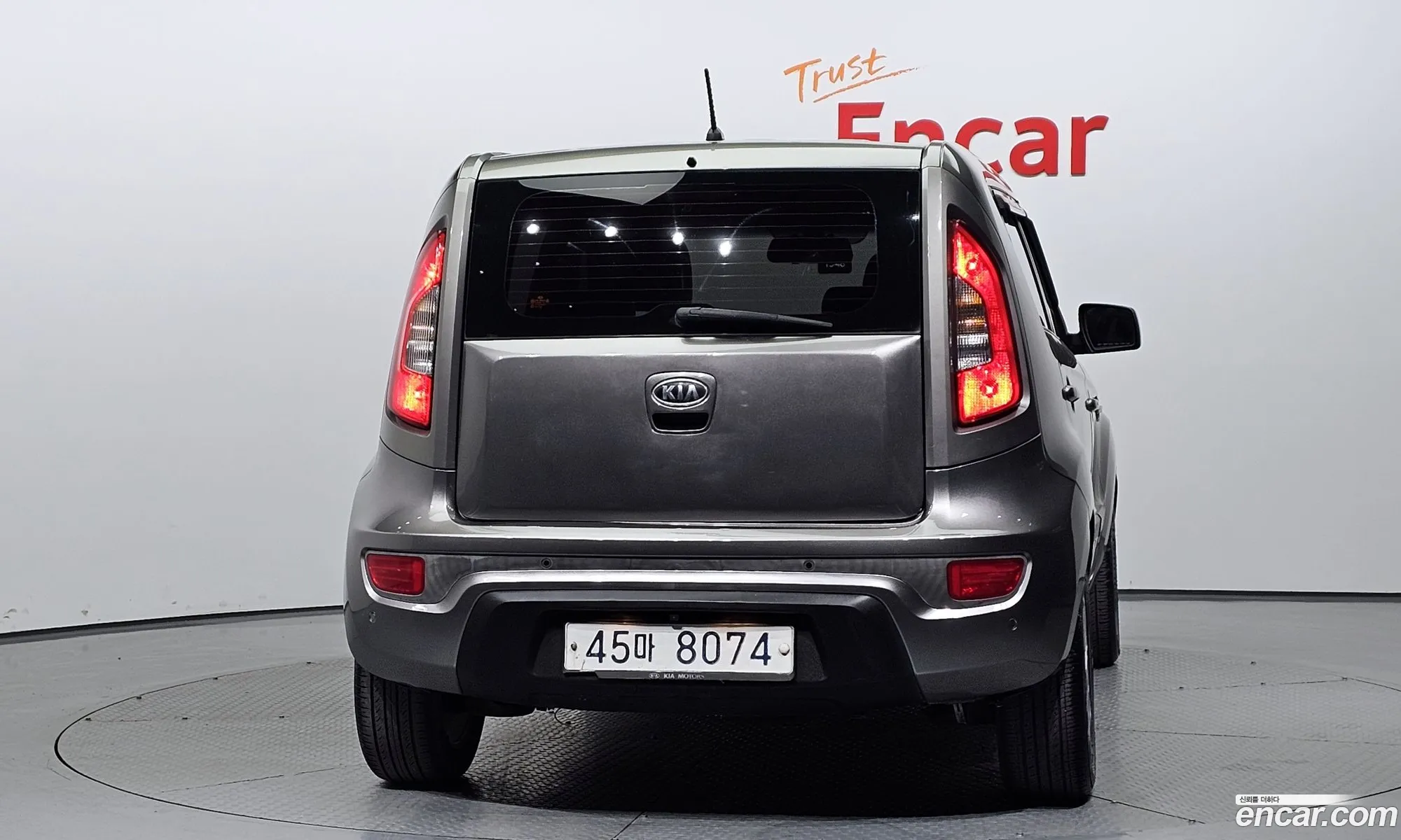 Kia Soul I 16 Gdi Luxury 2012 - фотография 11274072