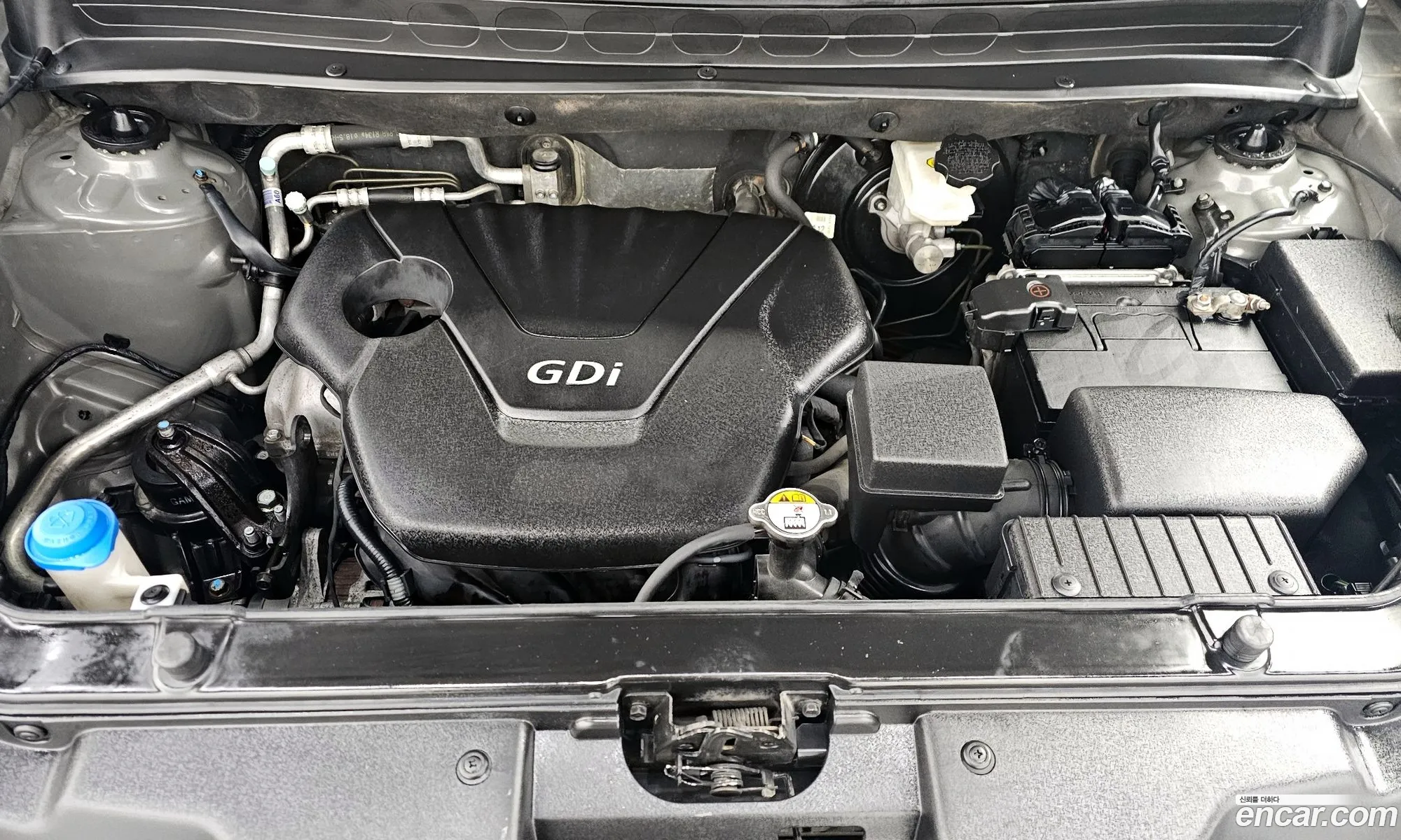 Kia Soul I 16 Gdi Luxury 2012 - фотография 11274074