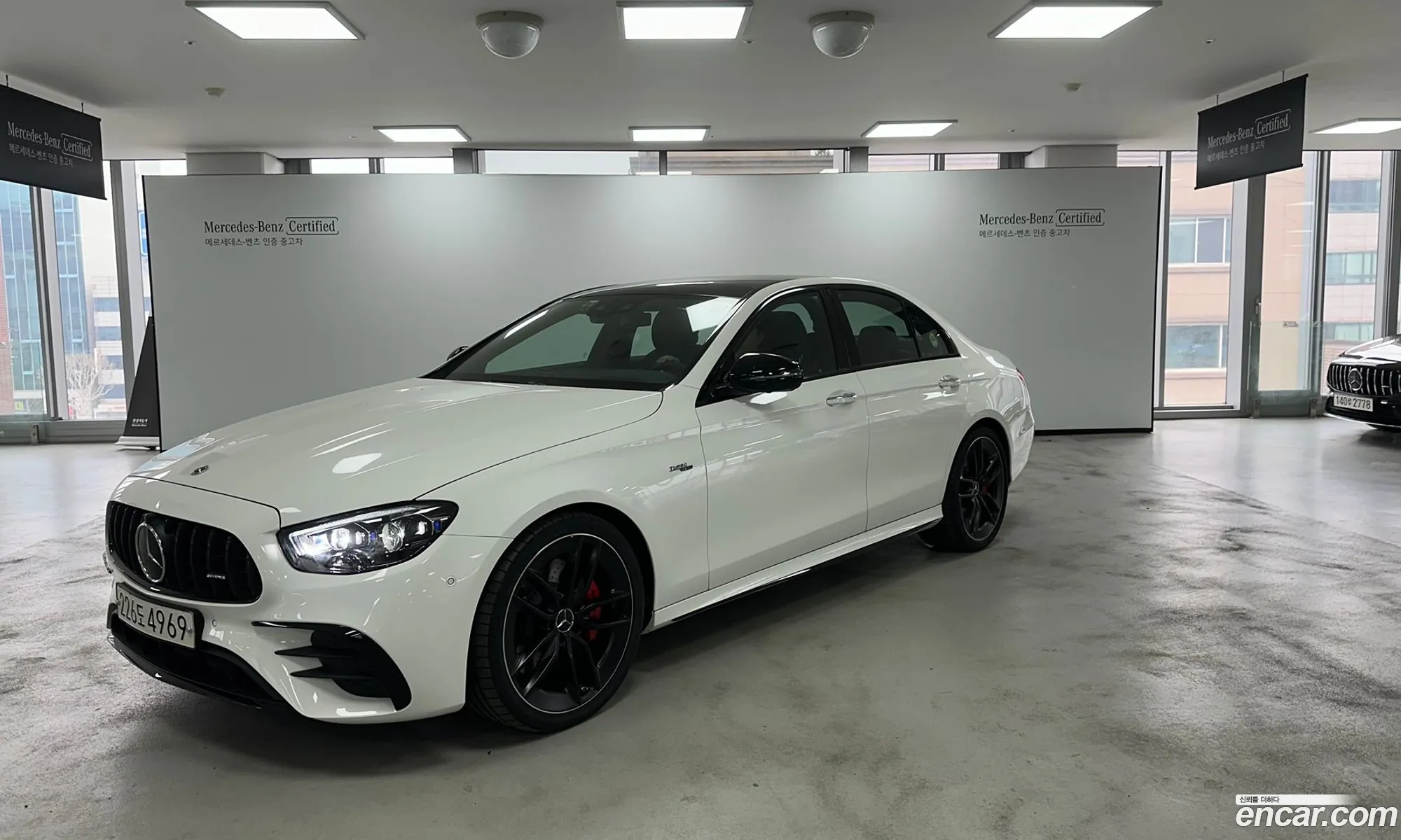 Mercedes-Benz E-Klasse E53 Amg 4Matic 2023 - фотография 12959959