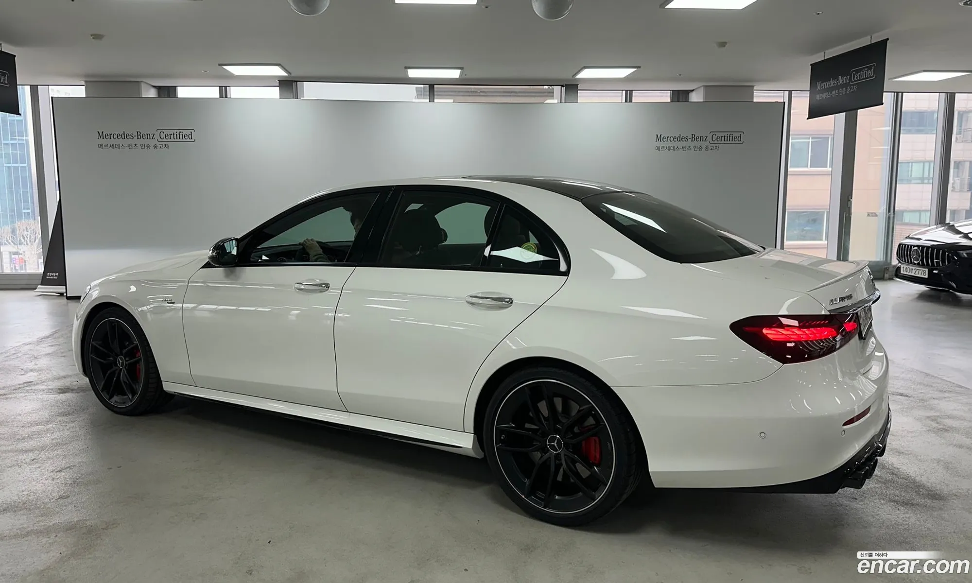Mercedes-Benz E-Klasse E53 Amg 4Matic 2023 - фотография 12959961