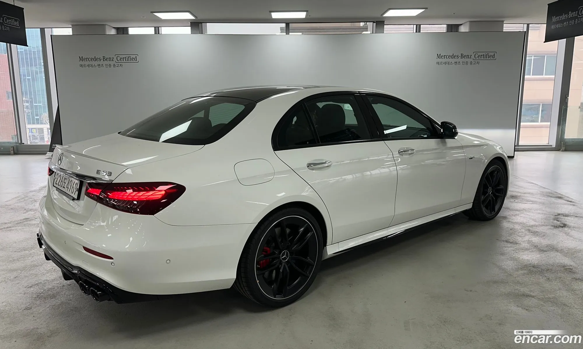 Mercedes-Benz E-Klasse E53 Amg 4Matic 2023 - фотография 12959962