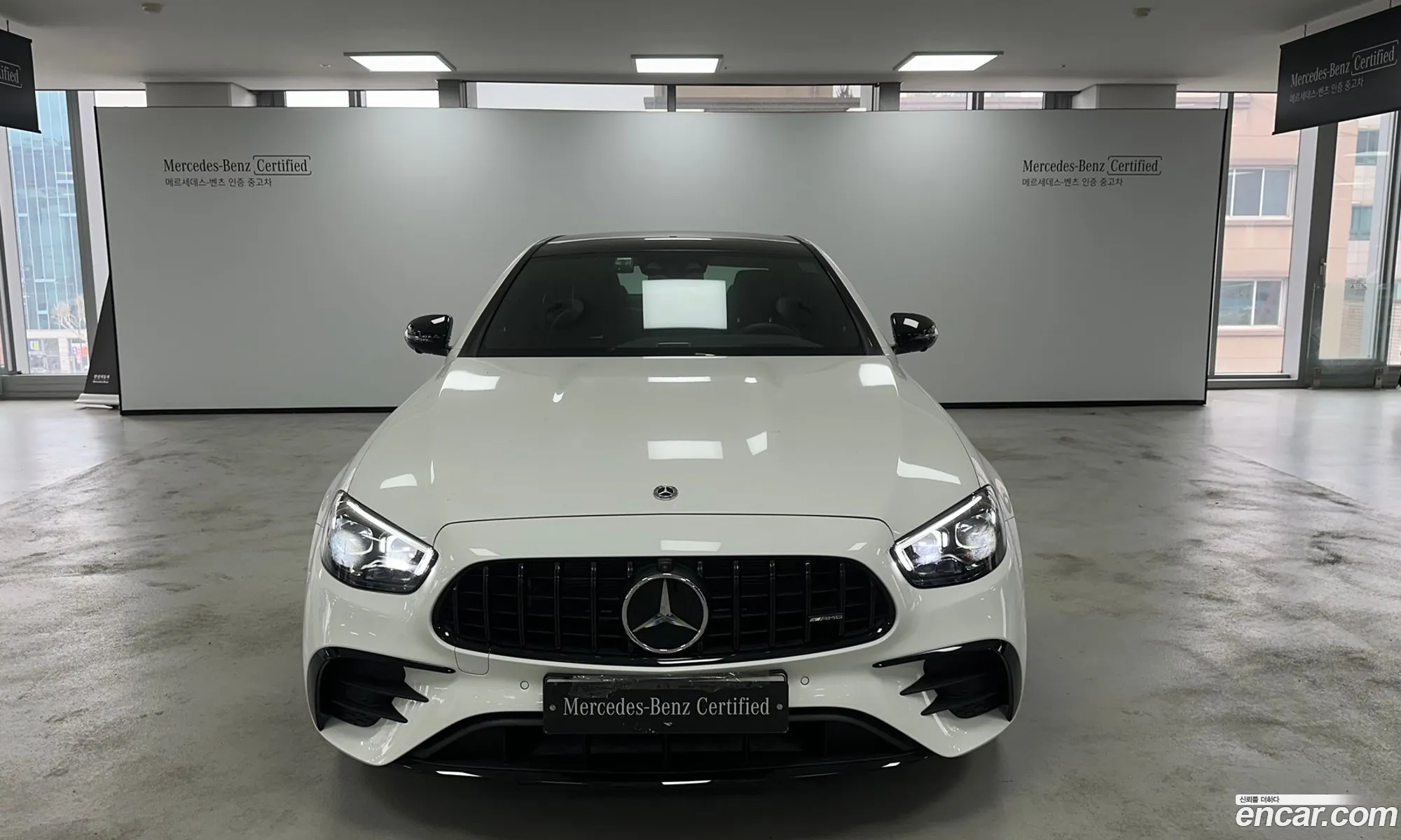 Mercedes-Benz E-Klasse E53 Amg 4Matic 2023 - фотография 12959963