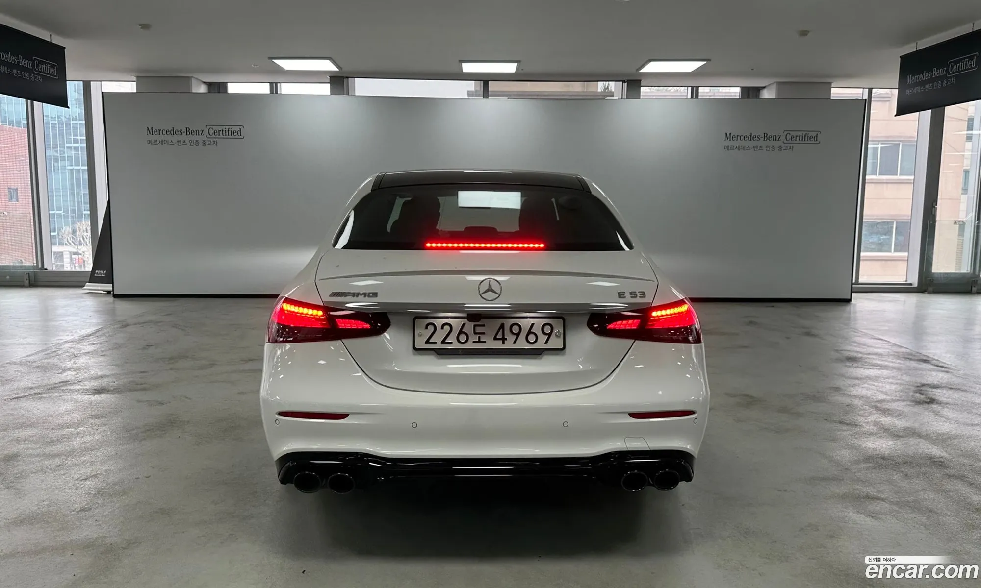 Mercedes-Benz E-Klasse E53 Amg 4Matic 2023 - фотография 12959964