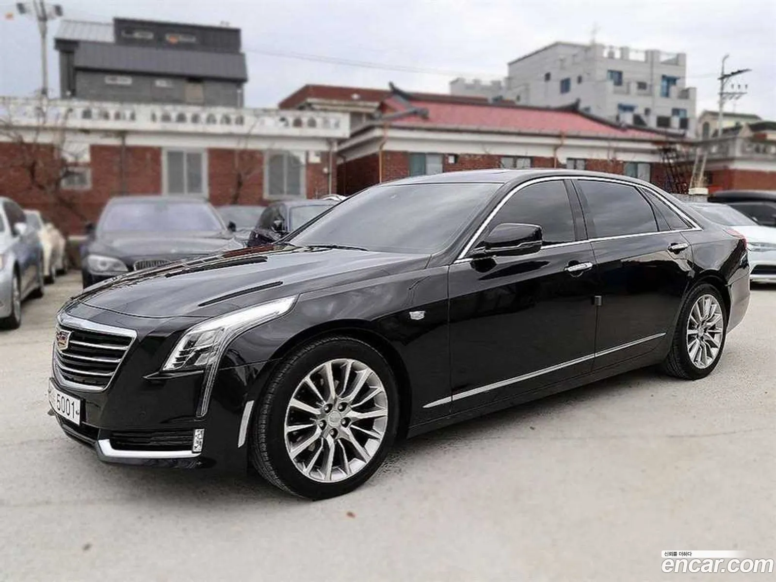 Cadillac Ct6 20 Turbo 2018 - фотография 3742563