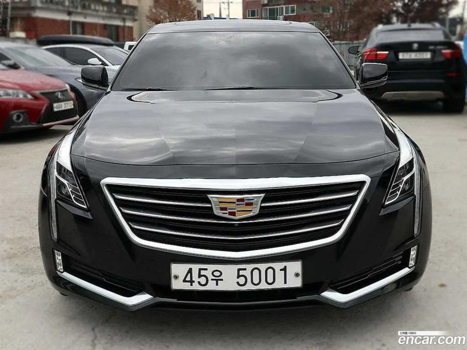 Cadillac Ct6 20 Turbo 2018 - фотография 3742564
