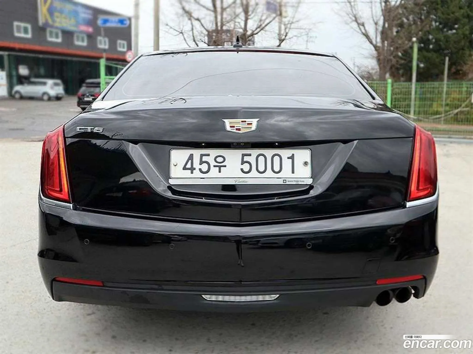 Cadillac Ct6 20 Turbo 2018 - фотография 3742565