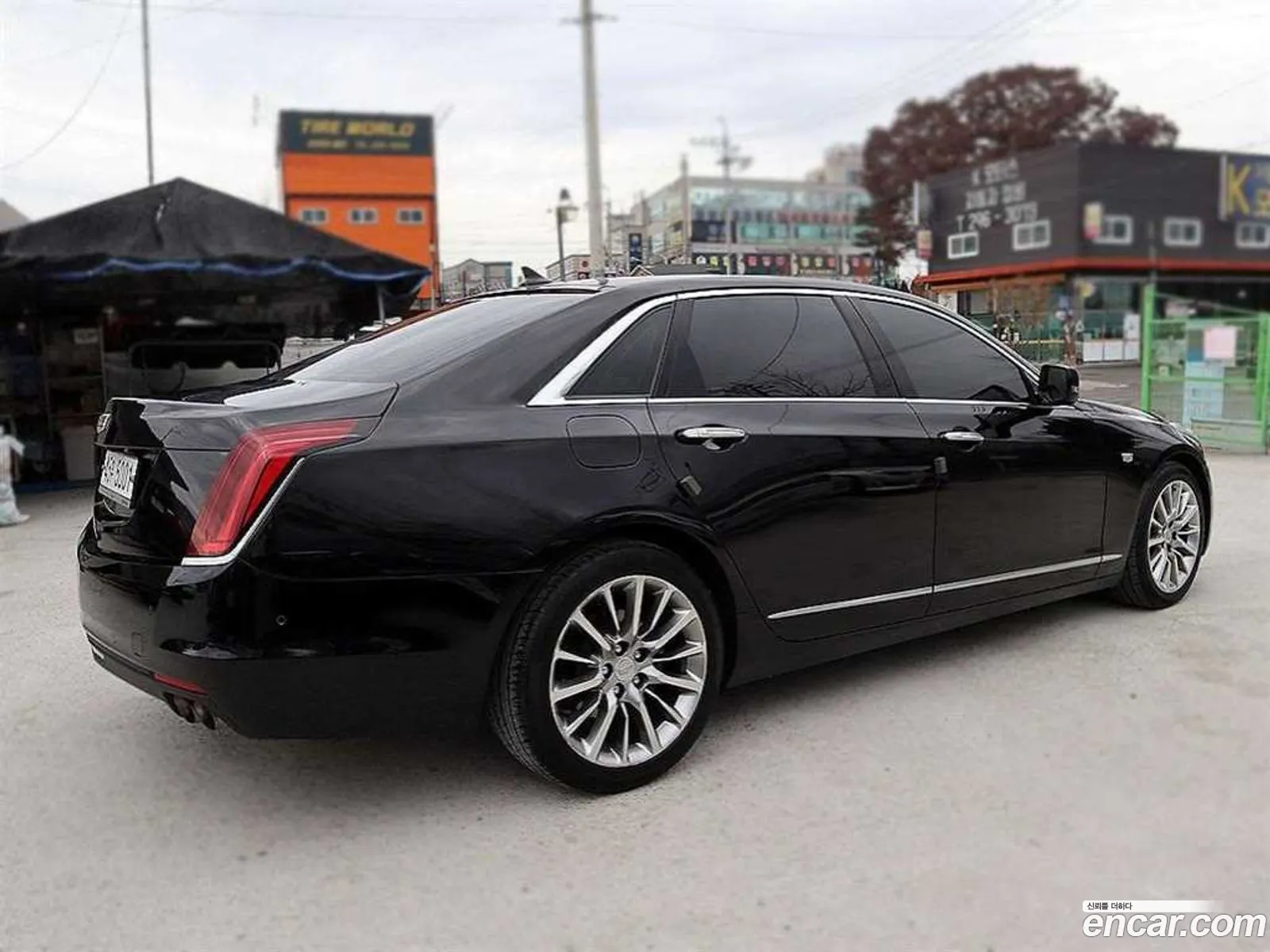Cadillac Ct6 20 Turbo 2018 - фотография 3742566