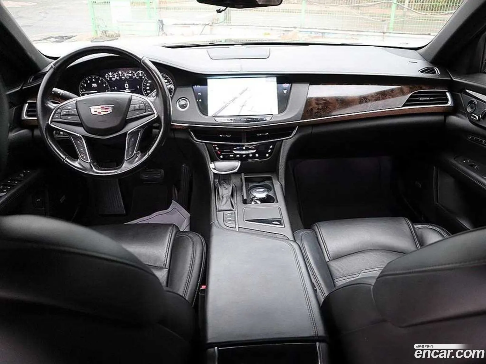Cadillac Ct6 20 Turbo 2018 - фотография 3742567