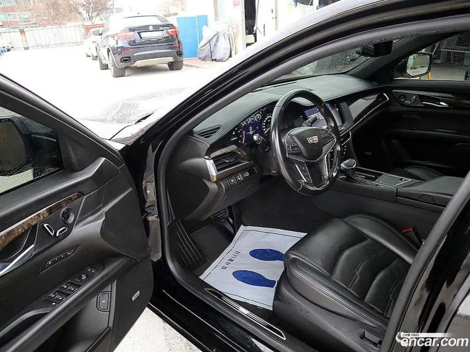 Cadillac Ct6 20 Turbo 2018 - фотография 3742568