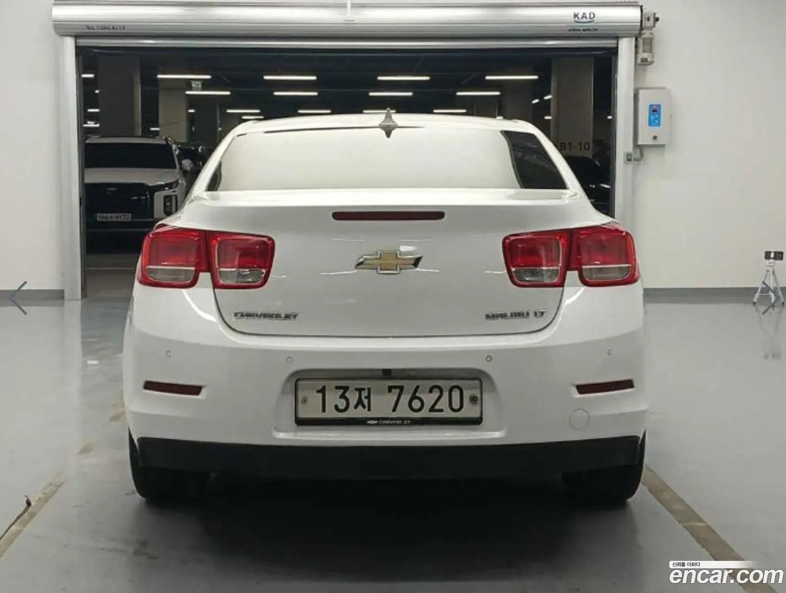 Chevrolet Malibu 20 Diesel Lt Deluxe Pack 2015 - фотография 4705966