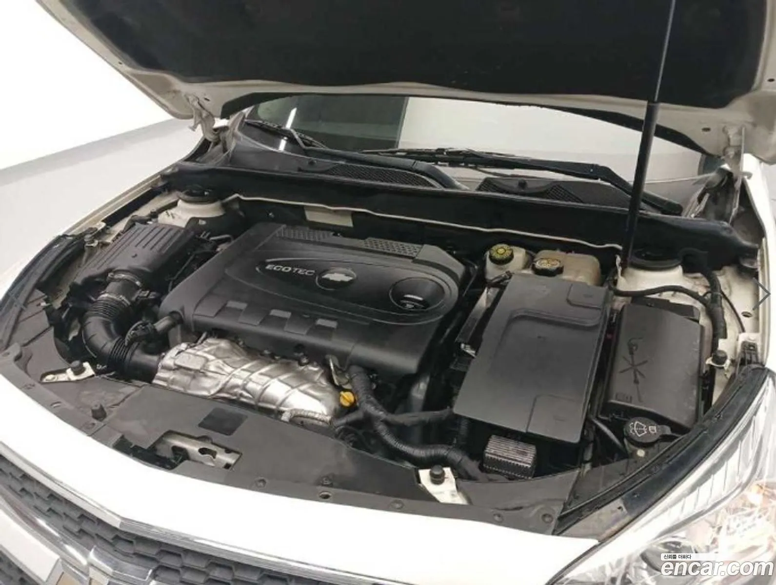Chevrolet Malibu 20 Diesel Lt Deluxe Pack 2015 - фотография 4705969