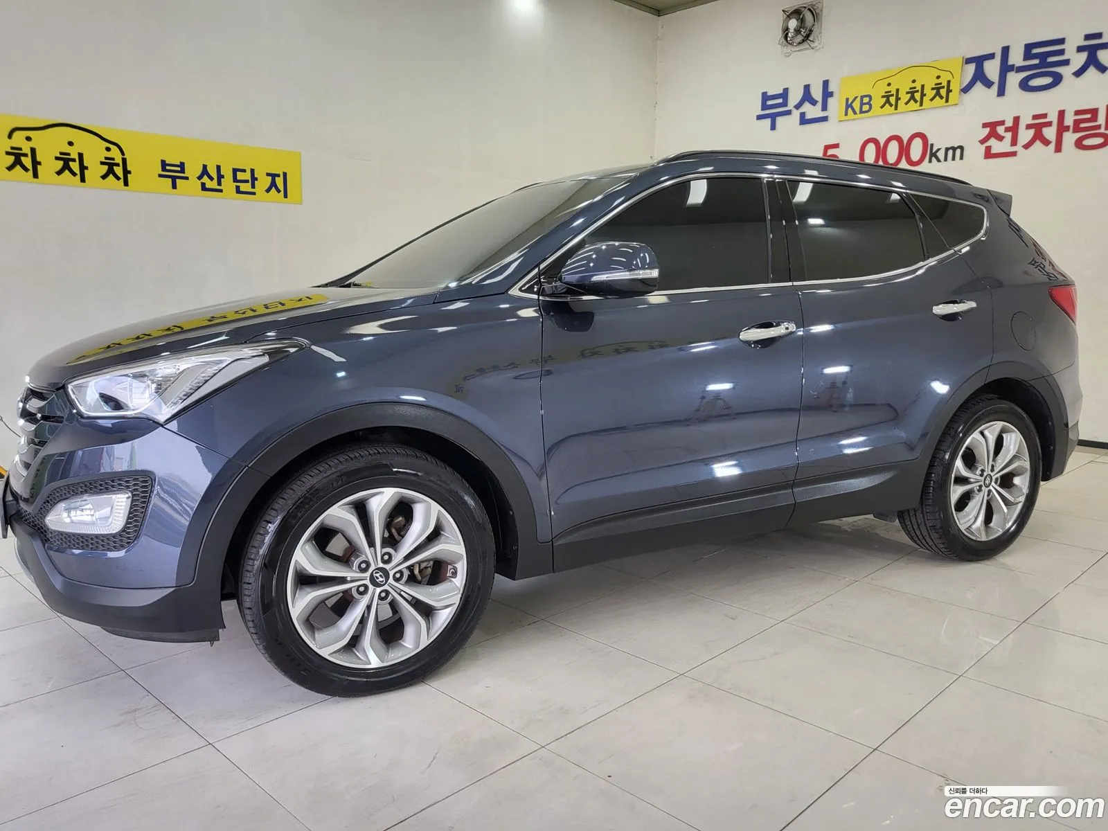 Hyundai Santa Fe Iii Diesel E-Vgt 20 2Wd Exclusive 2015 - фотография 19220676