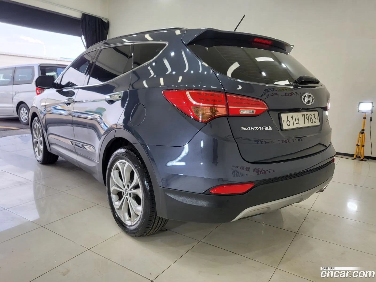 Hyundai Santa Fe Iii Diesel E-Vgt 20 2Wd Exclusive 2015 - фотография 19220677