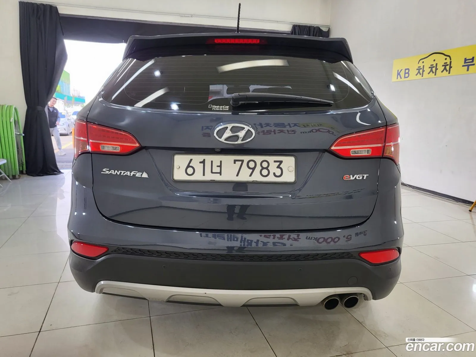 Hyundai Santa Fe Iii Diesel E-Vgt 20 2Wd Exclusive 2015 - фотография 19220678