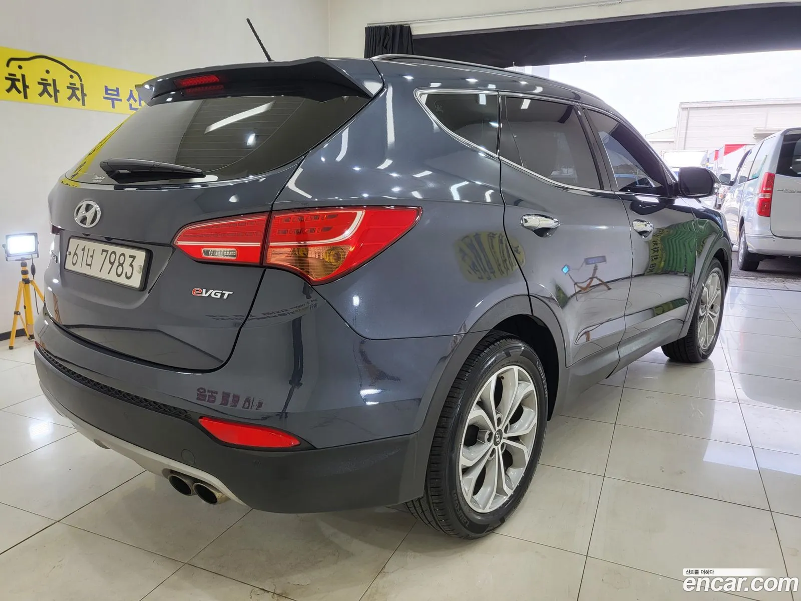 Hyundai Santa Fe Iii Diesel E-Vgt 20 2Wd Exclusive 2015 - фотография 19220679