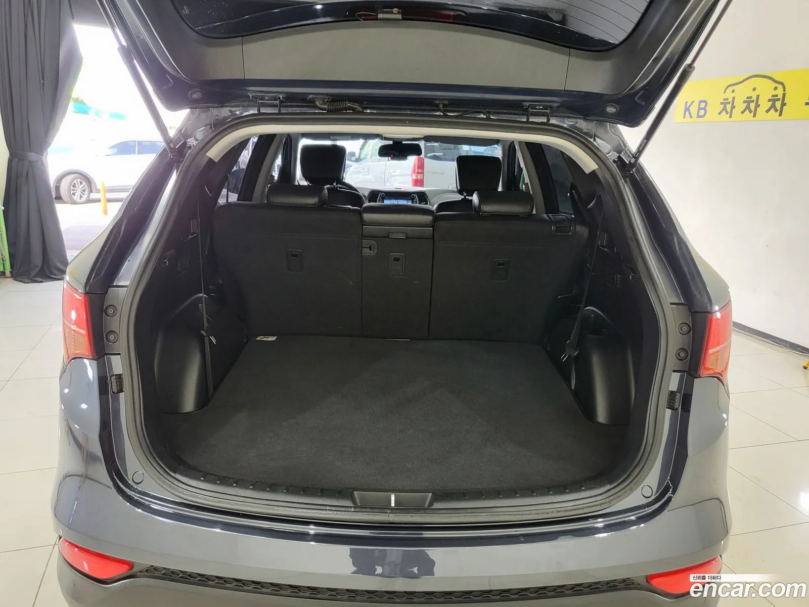 Hyundai Santa Fe Iii Diesel E-Vgt 20 2Wd Exclusive 2015 - фотография 19220680