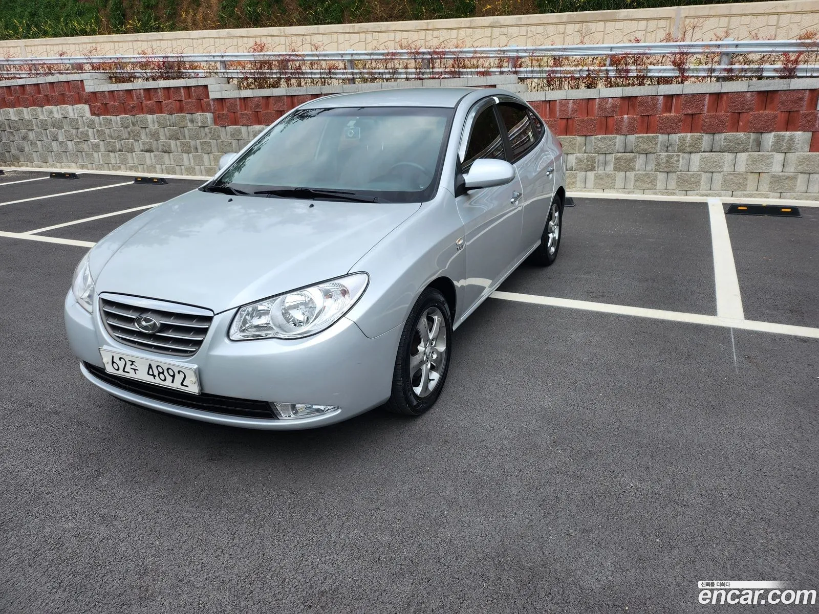 Hyundai Avante Iv 16 Vvt S16 2009 - фотография 15888797