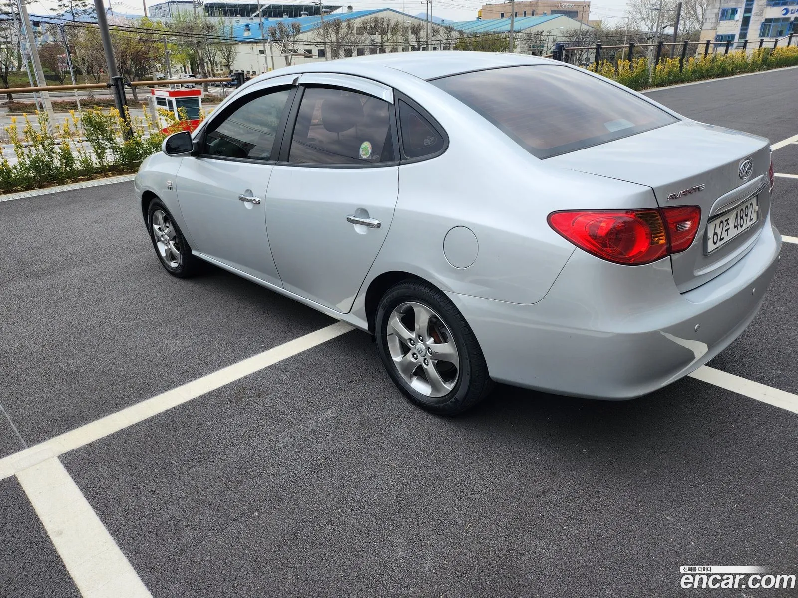 Hyundai Avante Iv 16 Vvt S16 2009 - фотография 15888798