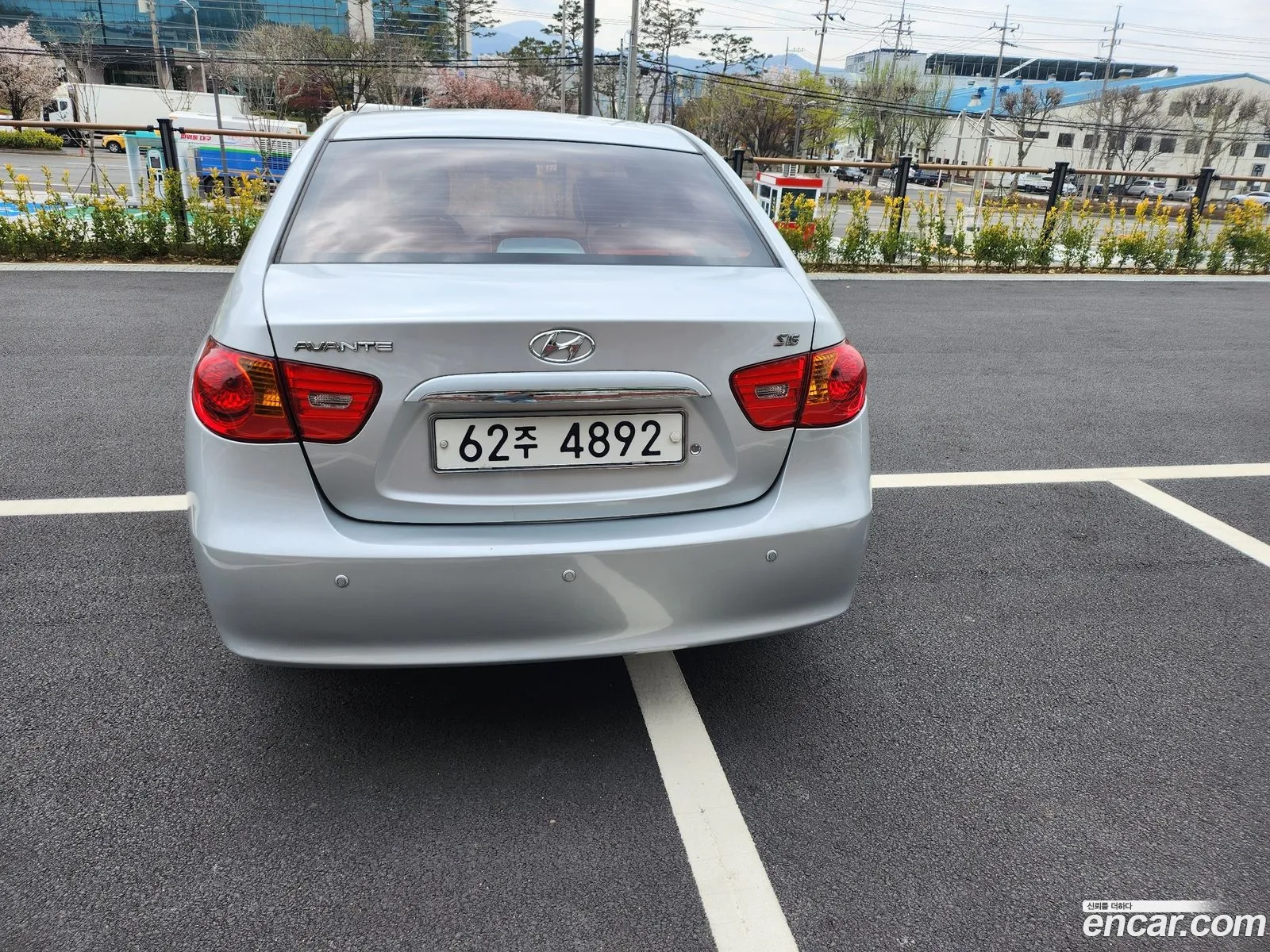 Hyundai Avante Iv 16 Vvt S16 2009 - фотография 15888800