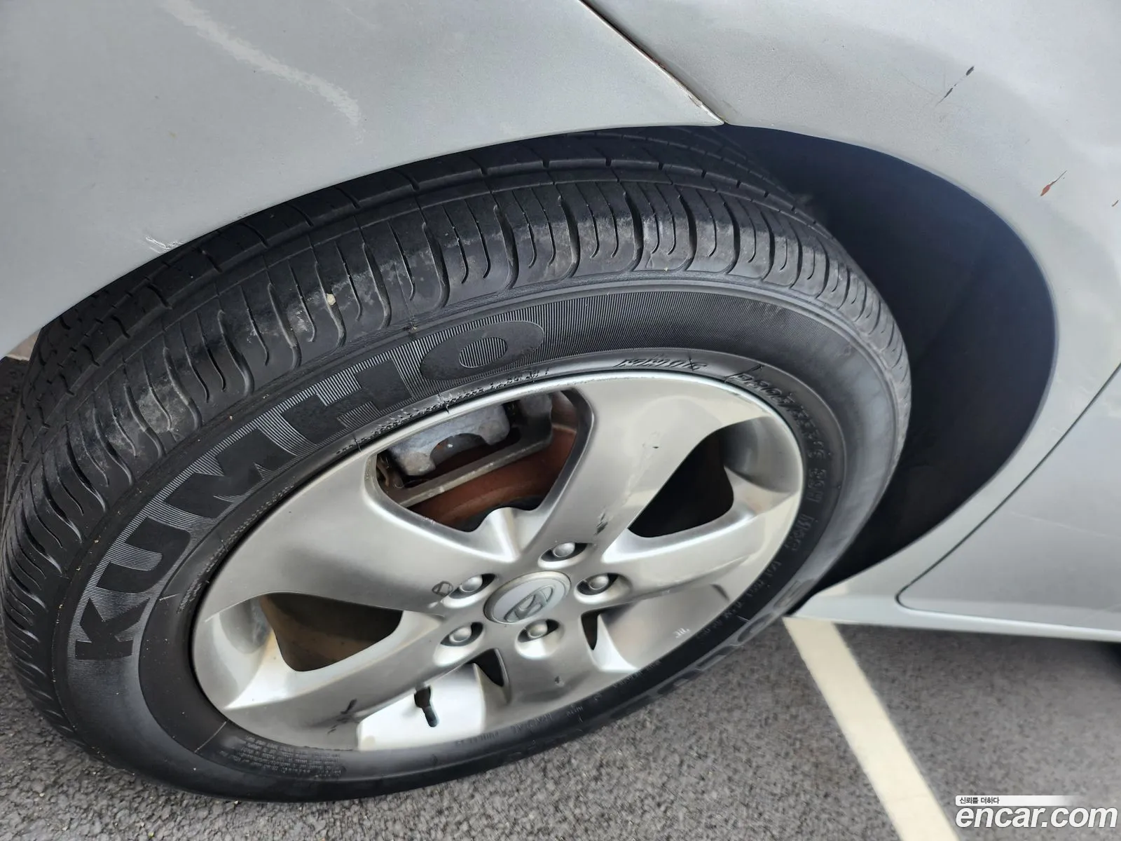 Hyundai Avante Iv 16 Vvt S16 2009 - фотография 15888801