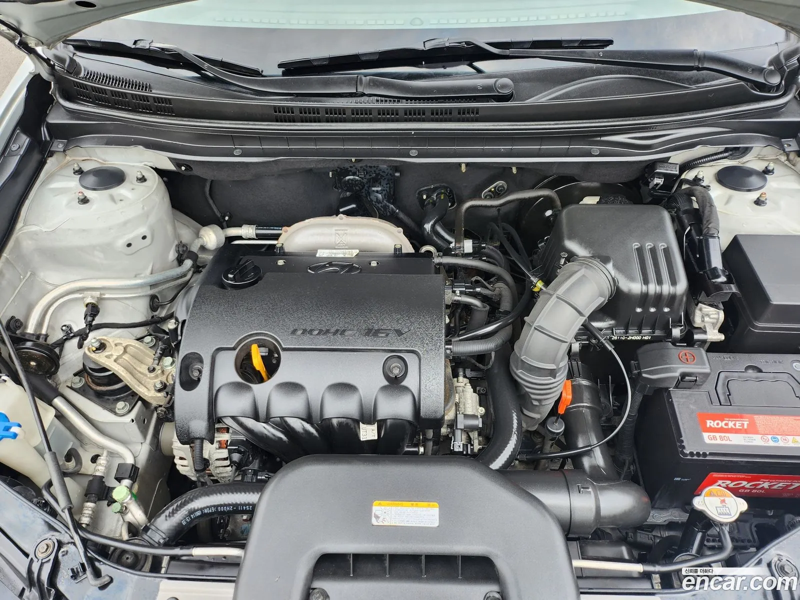 Hyundai Avante Iv 16 Vvt S16 2009 - фотография 15888802
