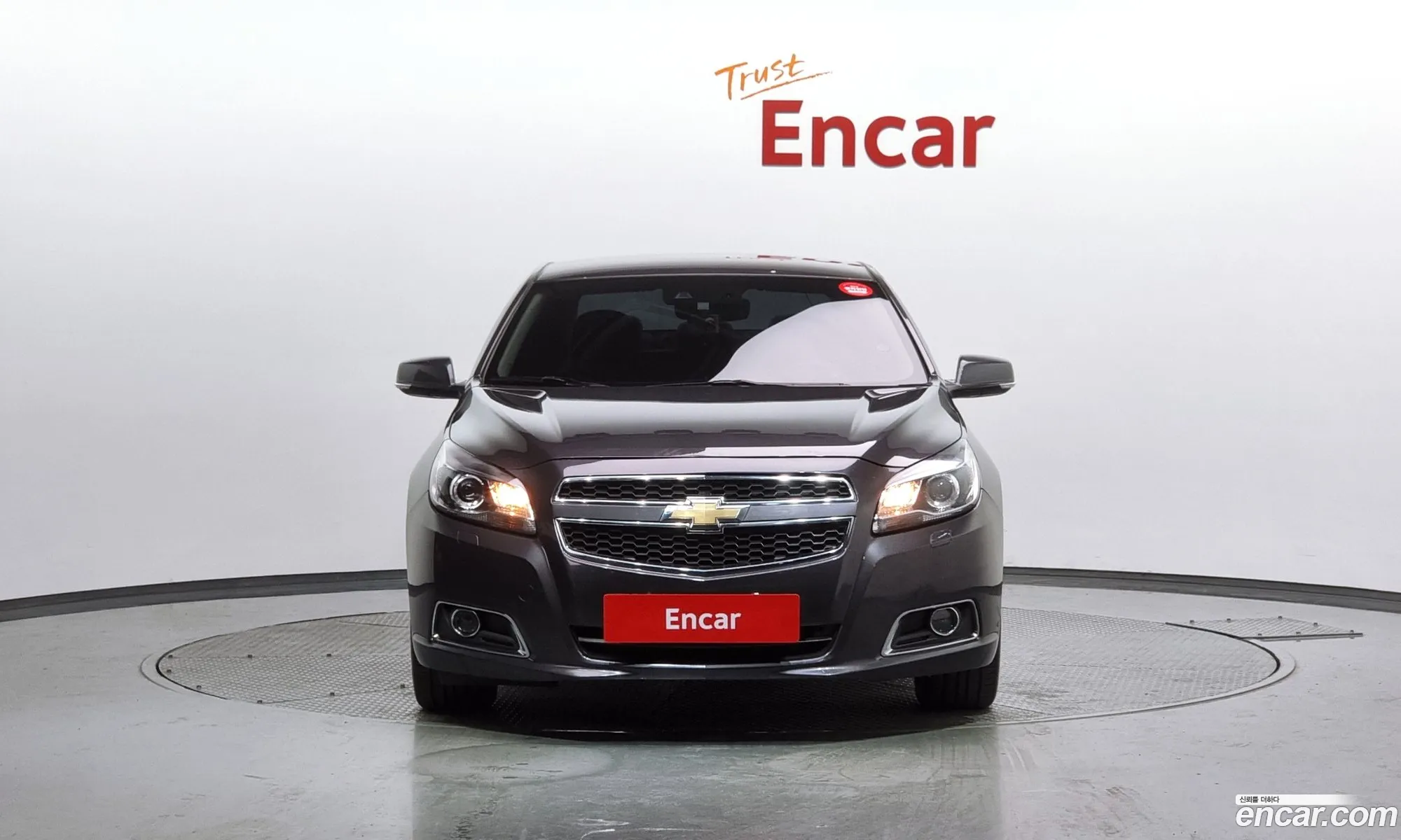 Chevrolet Malibu 20 Ltz Deluxe Pack Black Wheel 2012 - фотография 4561339