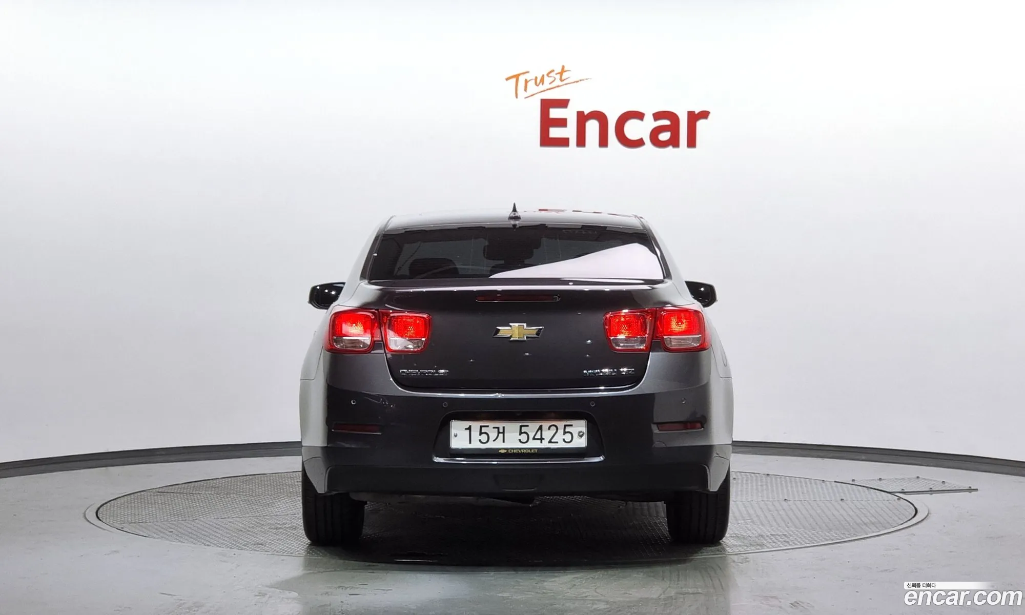 Chevrolet Malibu 20 Ltz Deluxe Pack Black Wheel 2012 - фотография 4561341
