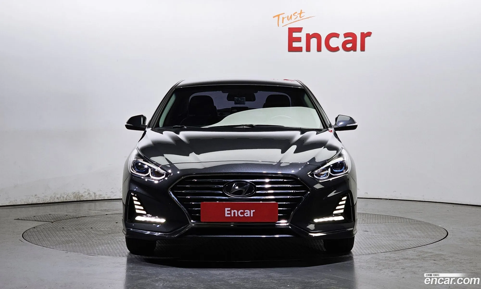 Hyundai Sonata Premium 2019 - фотография 12654824