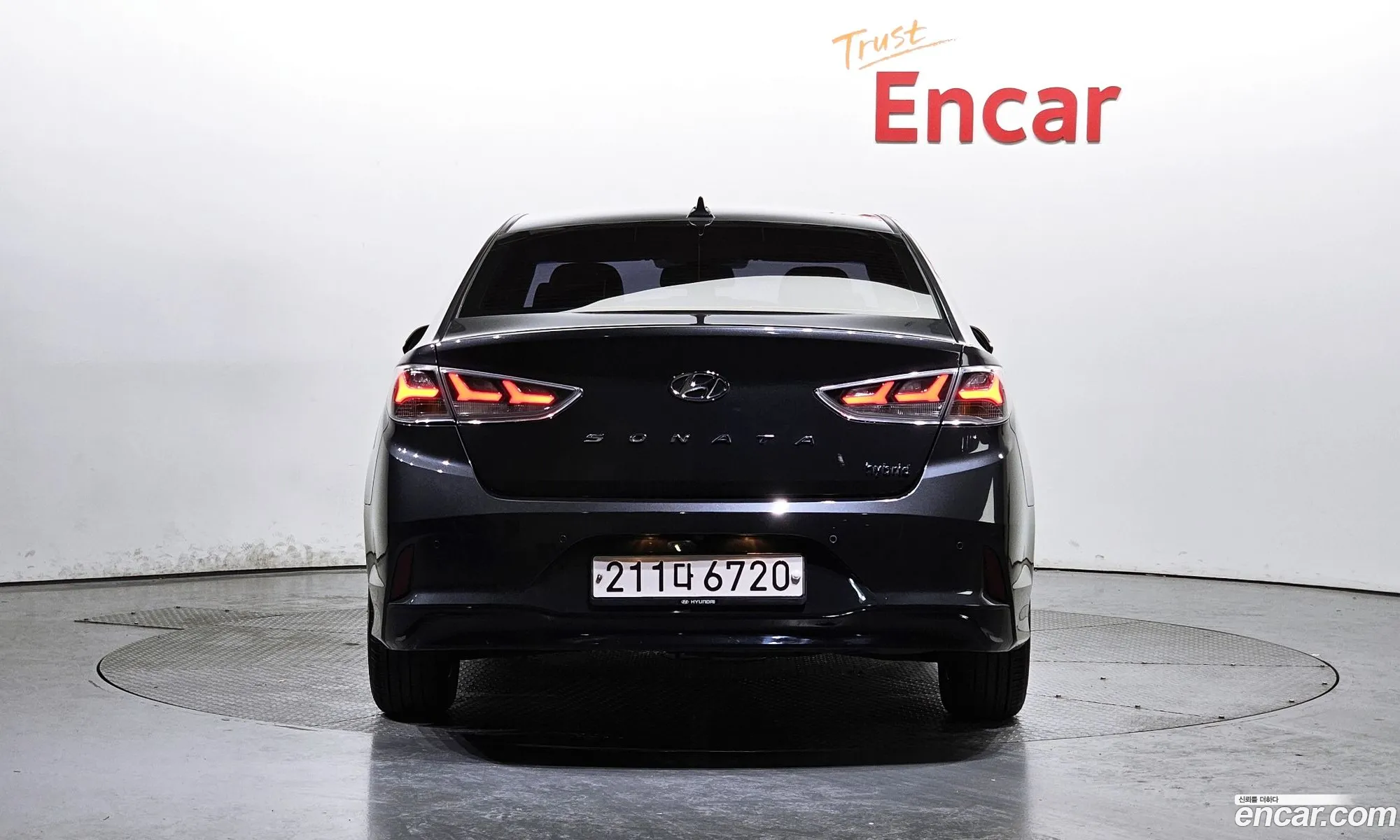 Hyundai Sonata Premium 2019 - фотография 12654826