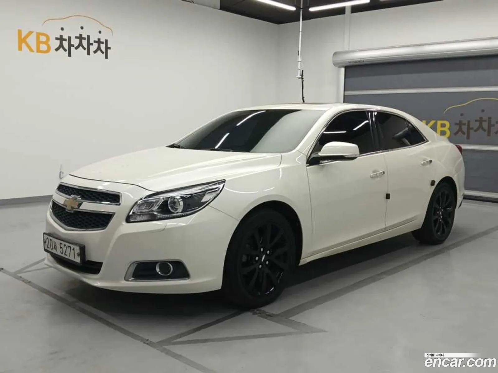 Chevrolet Malibu 24 Ltz 2012 - фотография 4690015