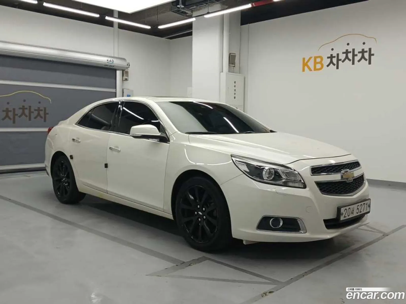 Chevrolet Malibu 24 Ltz 2012 - фотография 4690017