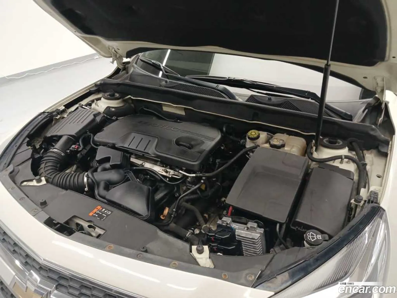 Chevrolet Malibu 24 Ltz 2012 - фотография 4690019