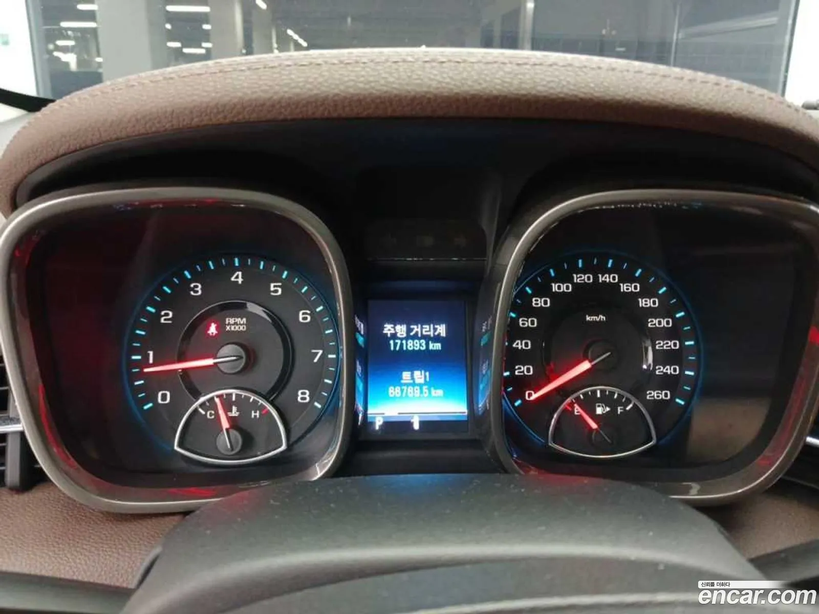 Chevrolet Malibu 24 Ltz 2012 - фотография 4690020