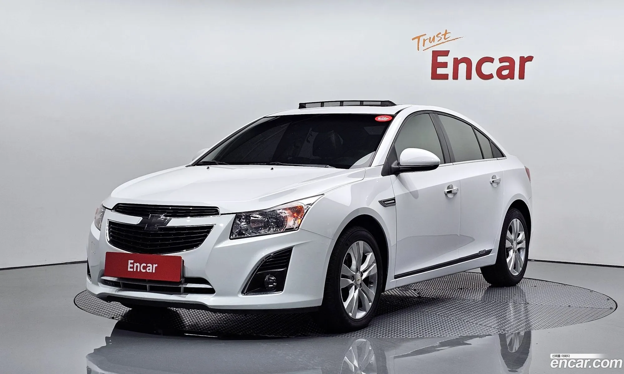 Chevrolet Cruze I 20 Ltz 2013 - фотография 5195538