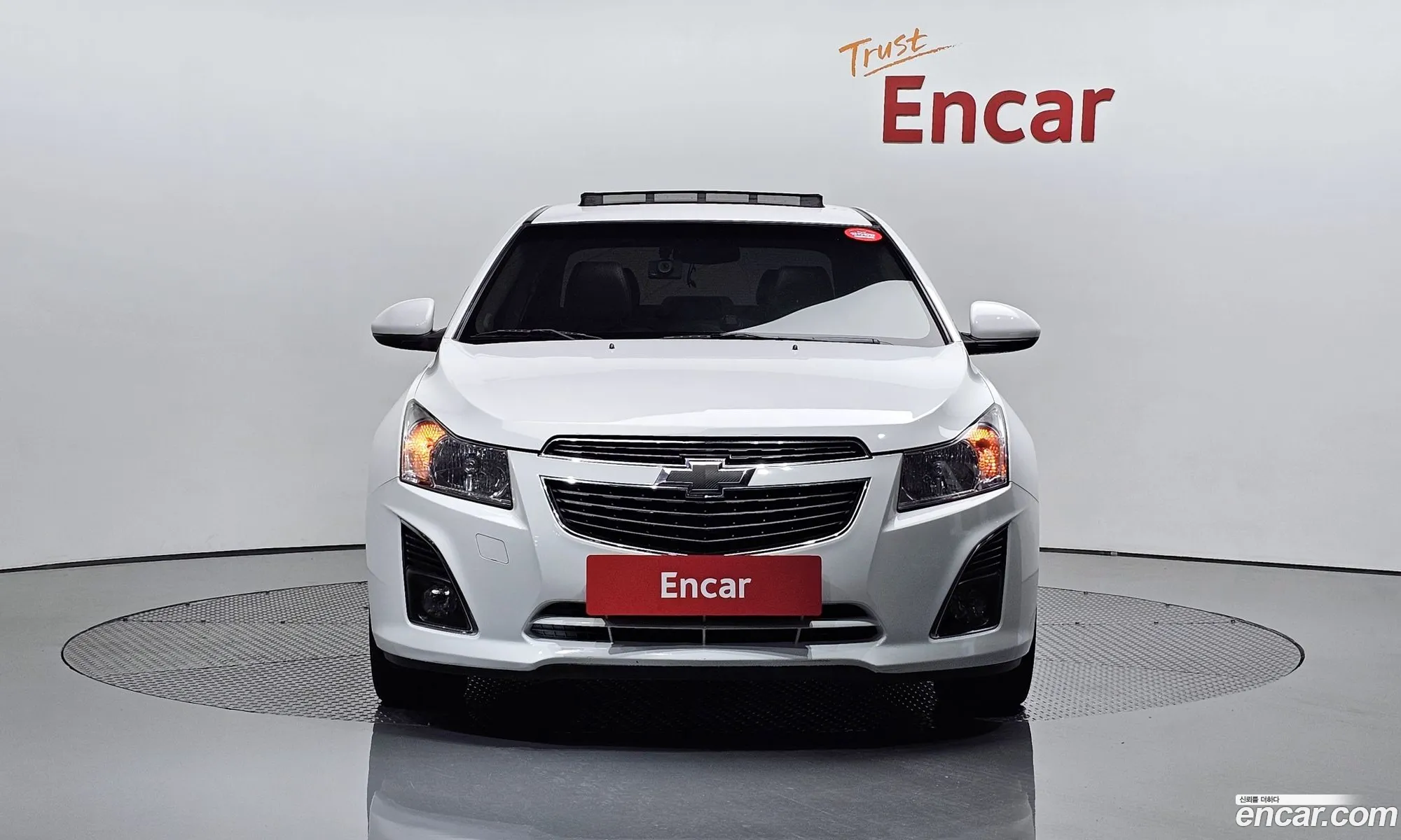 Chevrolet Cruze I 20 Ltz 2013 - фотография 5195540
