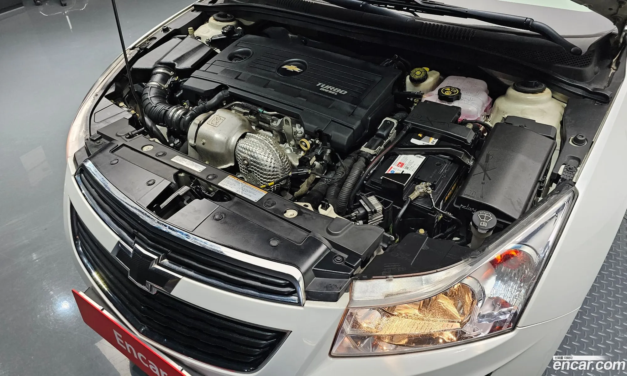 Chevrolet Cruze I 20 Ltz 2013 - фотография 5195543