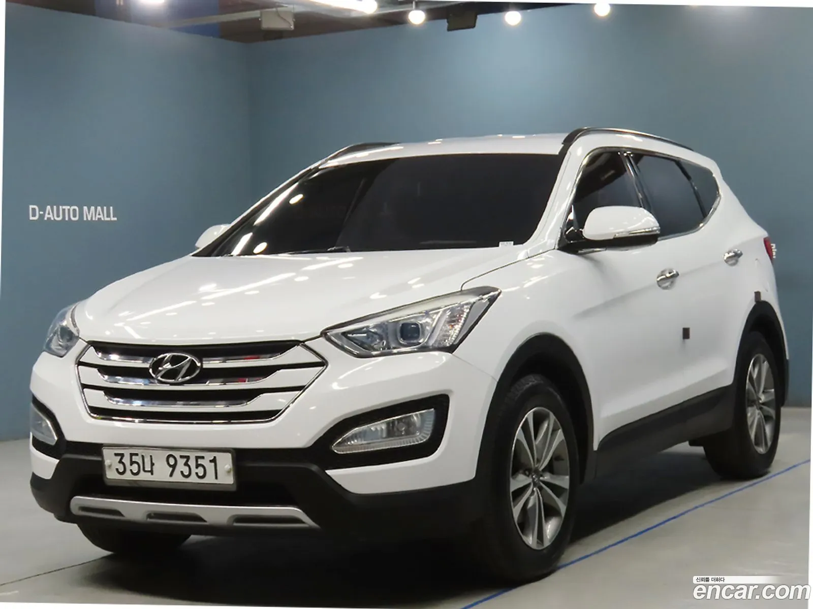 Hyundai Santa Fe Iii Diesel E-Vgt 20 2Wd Premium 2015 - фотография 18488652
