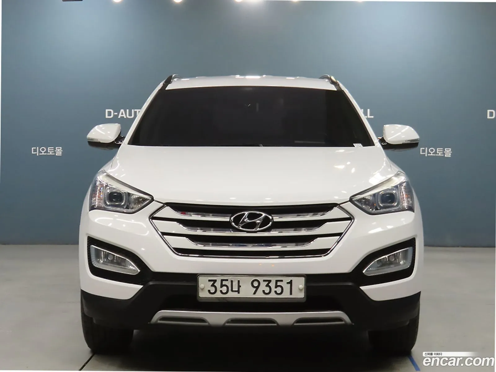 Hyundai Santa Fe Iii Diesel E-Vgt 20 2Wd Premium 2015 - фотография 18488653