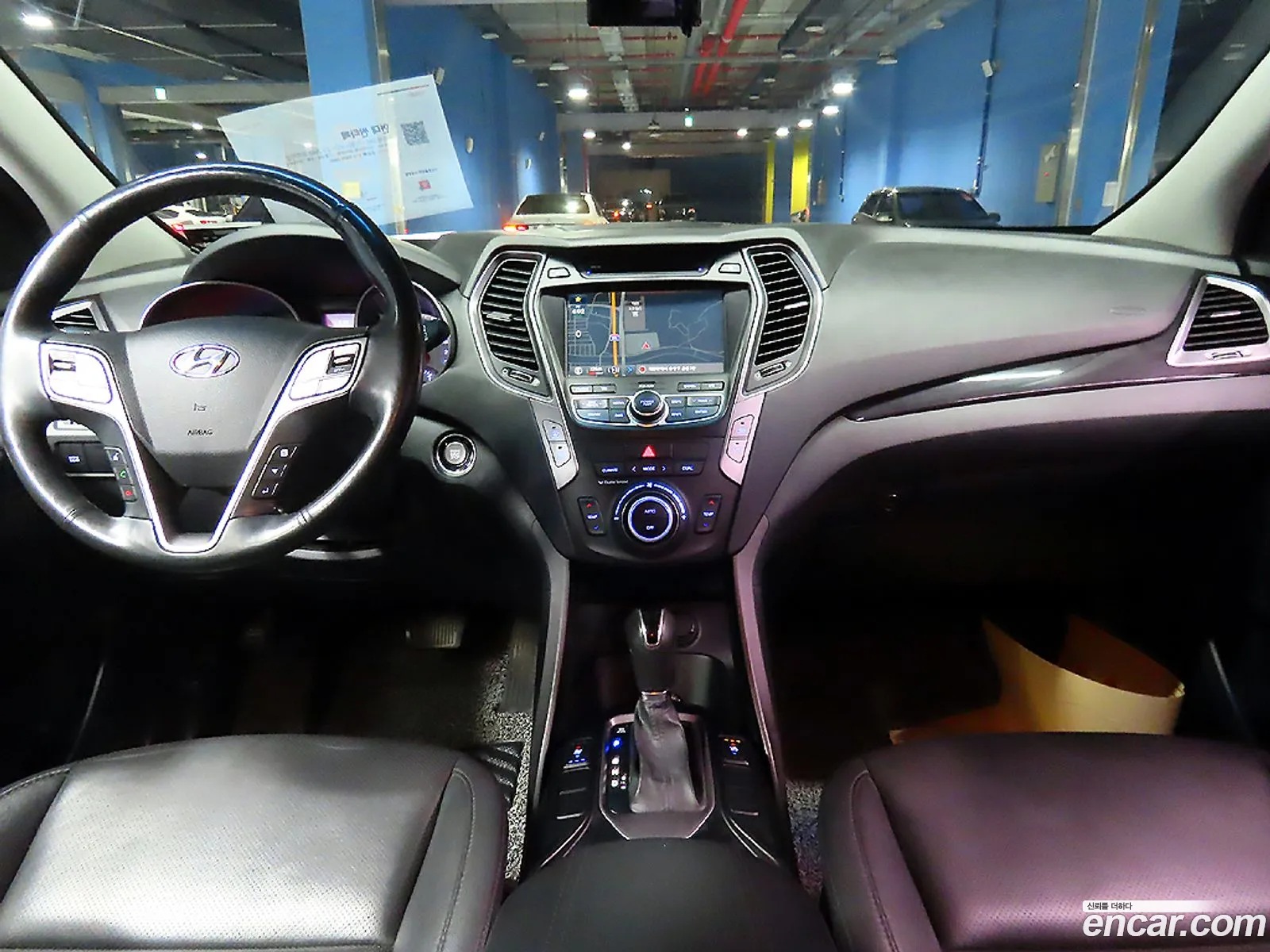 Hyundai Santa Fe Iii Diesel E-Vgt 20 2Wd Premium 2015 - фотография 18488656